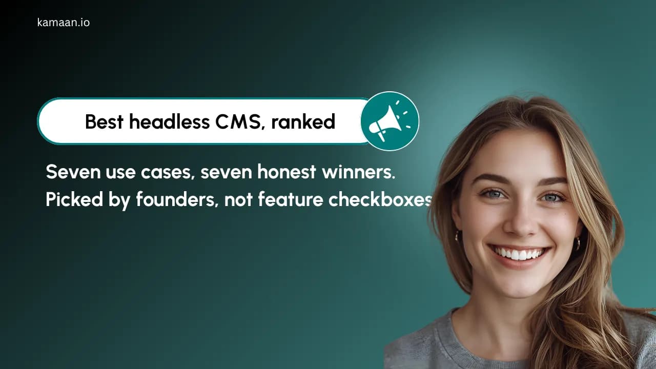 Bestes Headless CMS im Jahr 2026: Ranking für SaaS-Teams