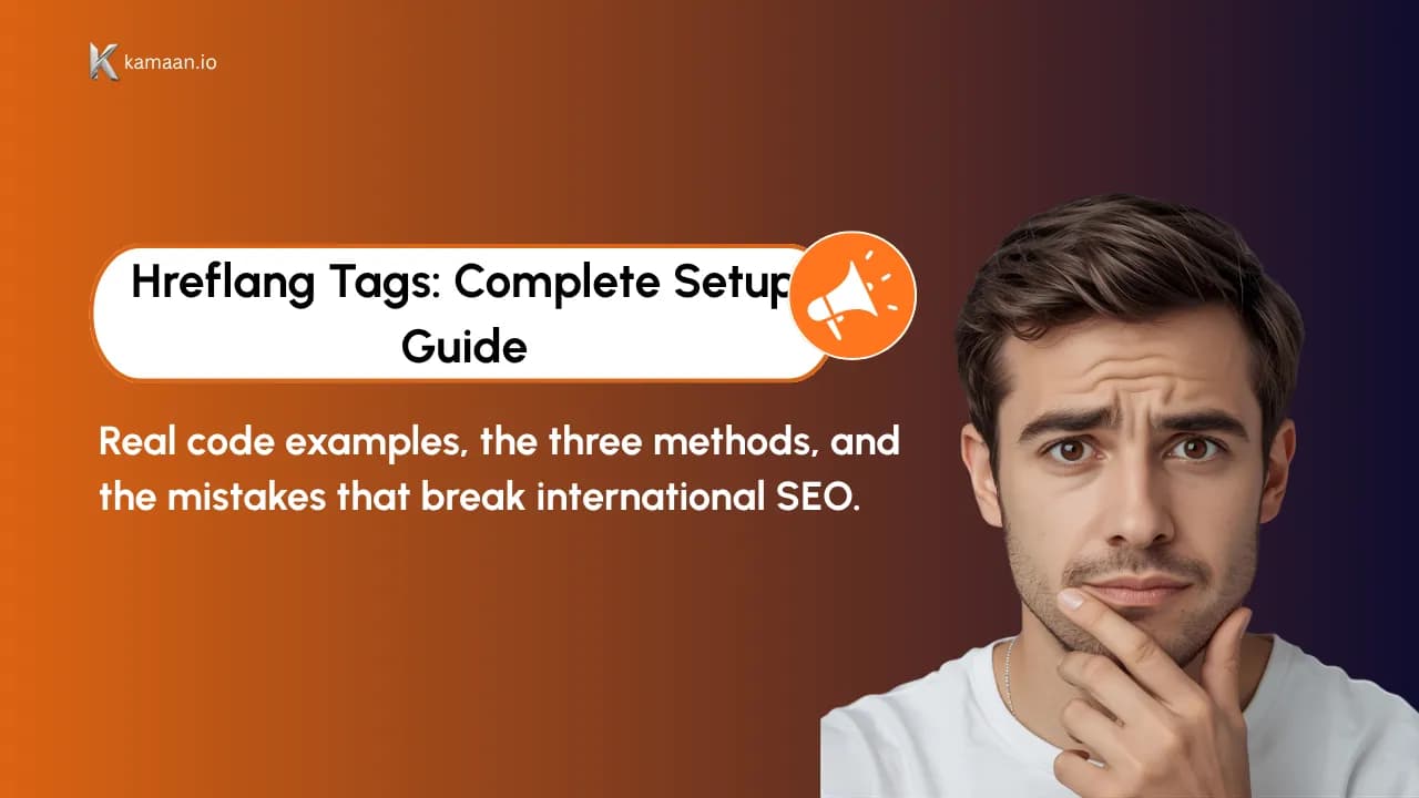 Hreflang Tags: The Complete Implementation Guide (With Real Examples)